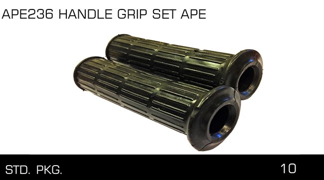 APE236 HANDLE GRIP SET APE